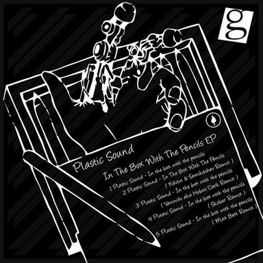 In the Box With the Pencils - Nikitin & Semikashev Remix