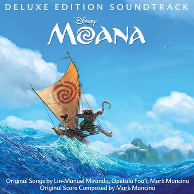 Hvor langt jeg må - Fra "Vaiana"/Originalt Norsk Soundtrack