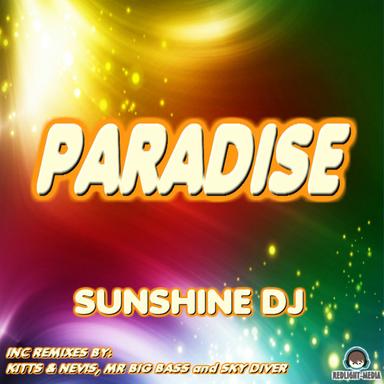 Paradise - DJ Sky Diver Radio Edit
