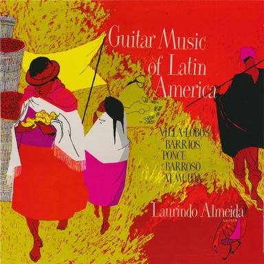 Guitar Music of Latin America
