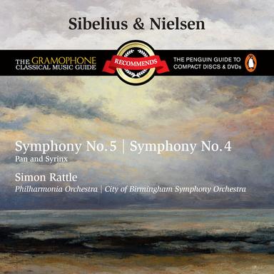 Pan and Syrinx - Pastorale, Op.49