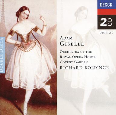 Giselle / Act 2: Grand pas de deux: Adage