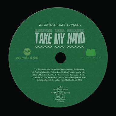 Take My Hand - Joeking jazzed mix
