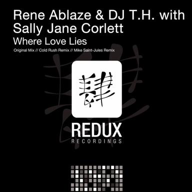 Where Love Lies - Cold Rush Remix