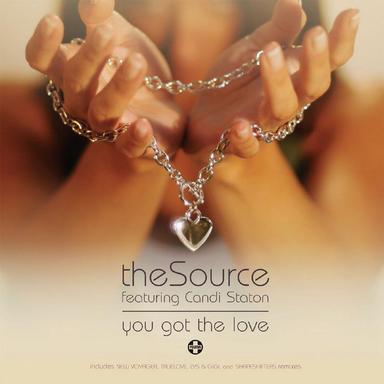 You Got The Love (New Voyager Radio Edit)