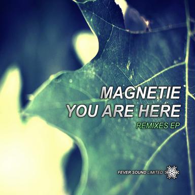 You Are Here - Blas Marin & Sergio Navarro & Antonio Jimenez Remix