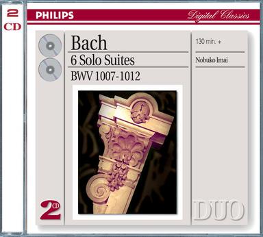 Suite for Cello Solo No. 4 in E flat, BWV 1010 - Transcribed for viola: 3. Courante