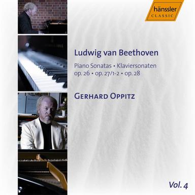 Piano Sonata No. 14 in C-Sharp Minor, Op. 27 No. 2 Moonlight: I. Adagio sostenuto