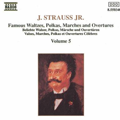 Rosen aus dem Suden, Op. 388: Das Spitzentuch der Konigin: Overture