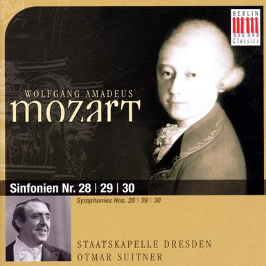 Symphony No. 28 in C Major, K. 200: I. Allegro spiritoso