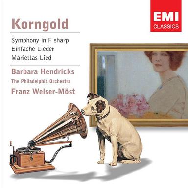 6 Einfache Lieder Op. 9: VI. Sommer (Trebitsch)