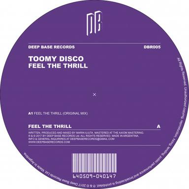 Feel The Thrill - Original Mix
