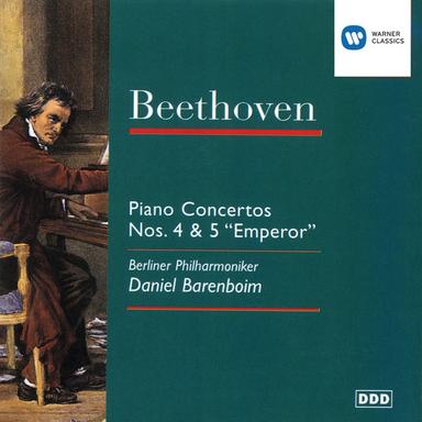 Beethoven: Piano Concerto No. 4 in G Major, Op. 58: I. Allegro moderato