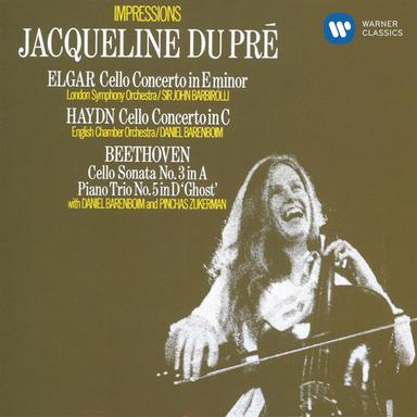 Elgar: Cello Concerto in E Minor, Op. 85: III. Adagio