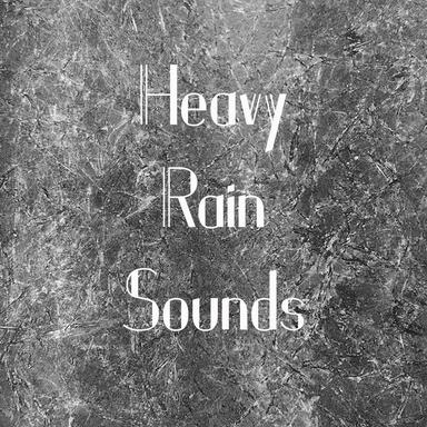 Urban Rain and Passing Traffic