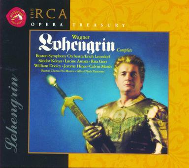 Lohengrin, WWV 75: Act I: Einsam in trüben Tagen