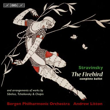 Nocturne No. 10 in A-Flat Major, Op. 32, No. 2 (arr. I. Stravinsky for orchestra)