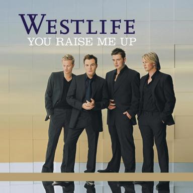 You Raise Me Up