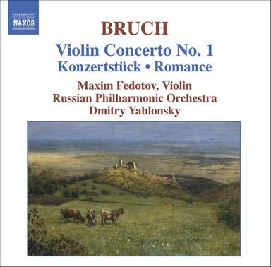Violin Concerto No. 1 in G Minor, Op. 26: II. Adagio