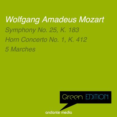 Horn Concerto No. 1 in D Major, K. 412: I. Allegro
