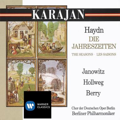 Die Jahreszeiten, Hob XXI:3 (1988 - Remaster), Der Winter: Lied mit Chor: Knurre, schnurre, knurre! (Hanne/Chor)