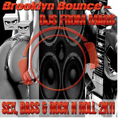 Sex, Bass & Rock'n'roll 2k11 - Gimbal & Sinan Remix Edit