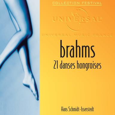 21 Hungarian Dances, WoO 1 (Orchestral Version): No. 9 in E Minor. Allegro non troppo
