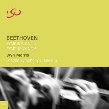 Beethoven: Symphony Nos. 7 & 8