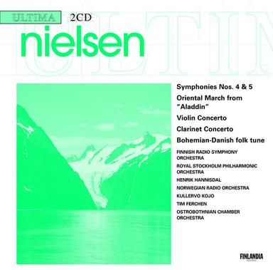 Nielsen : Symphony No.5 Op.50 : I Tempo guisto - Adagio non troppo
