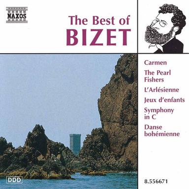Carmen Suite No. 2: III. Nocturne