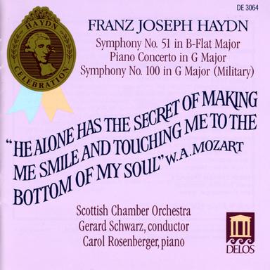 Symphony No. 100 in G Major, Hob. I:100 "Military": I. Adagio - Allegro
