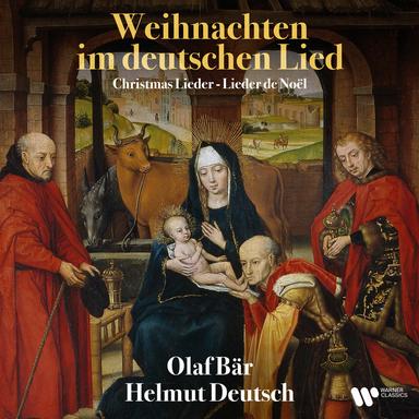 Haas: 6 Krippenlieder, Op. 49: No. 2, O puer optime