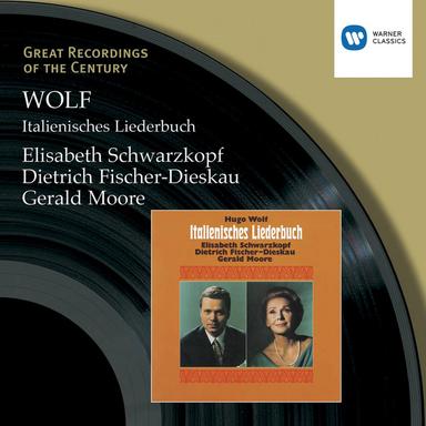 Italienisches Liederbuch (2003 - Remaster), Part I: XIV. Geselle, woll'n wir uns in Kutten hüllen