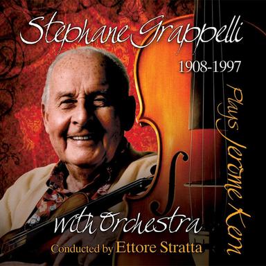 Stephane Grappelli Plays Jerome Kern