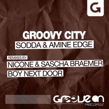 Groovy City - Original Mix