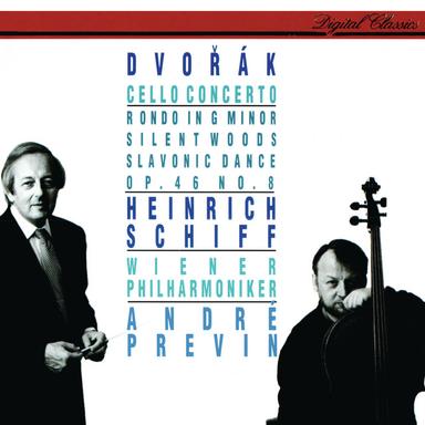 Cello Concerto in B Minor, Op. 104, B. 191: I. Allegro