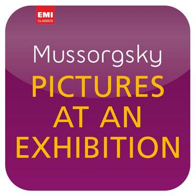 Mussorgsky/Ravel: Pictures at an Exhibition ("Masterworks")