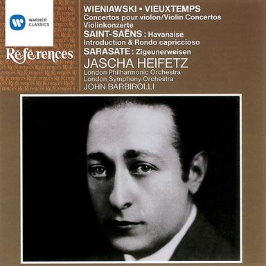 Saint-Saëns: Introduction and Rondo capriccioso for Violin and Orchestra in A Minor, Op. 28