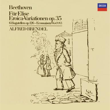 15 Piano Variations and Fugue in E flat, Op. 35 -"Eroica Variations": Finale. Alla Fuga. Allegro con brio