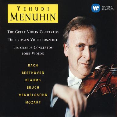 Bruch: Violin Concerto No. 1 in G Minor, Op. 26: II. Adagio
