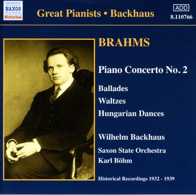 4 Ballades, Op. 10: No. 1 in D Minor, "Edward"