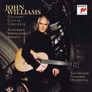 Arpeggione Sonata in A Minor, D. 821 (Arr. J. Williams for Guitar and Orchestra): II. Adagio