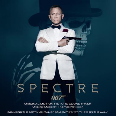 Out Of Bullets - From “Spectre” Soundtrack