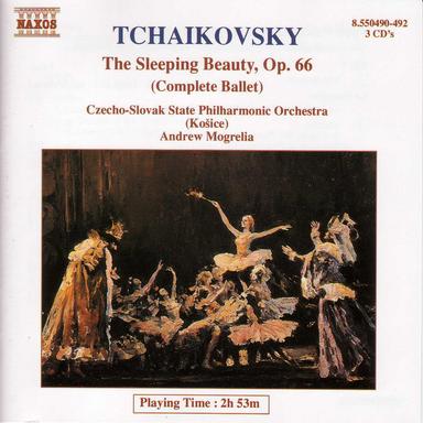 The Sleeping Beauty, Op. 66: Violente (Variation V)