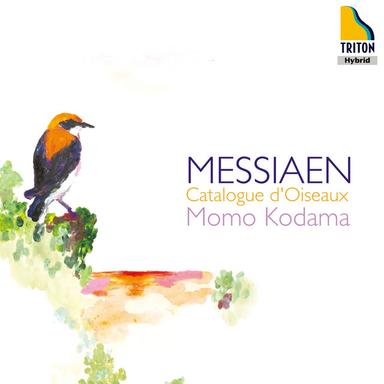 Messiaen: Catalogue D'oiseaux
