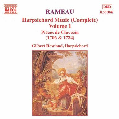 Pieces de clavecin: Suite in A Minor - Major: I. Prelude