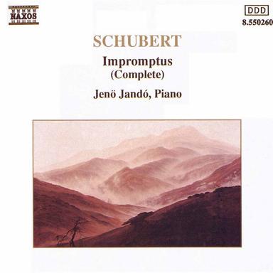 4 Impromptus, Op. 90, D. 899: Impromptu No. 3 in G-Flat Major