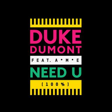 Need U (100%) - Radio Edit