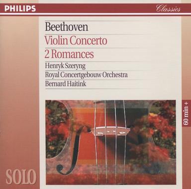 Violin Romance No.2 in F major, Op.50