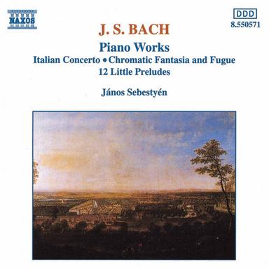 Prelude in G Minor, BWV 930